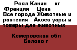  Роял Канин 20 кг Франция! › Цена ­ 3 520 - Все города Животные и растения » Аксесcуары и товары для животных   . Кемеровская обл.,Белово г.